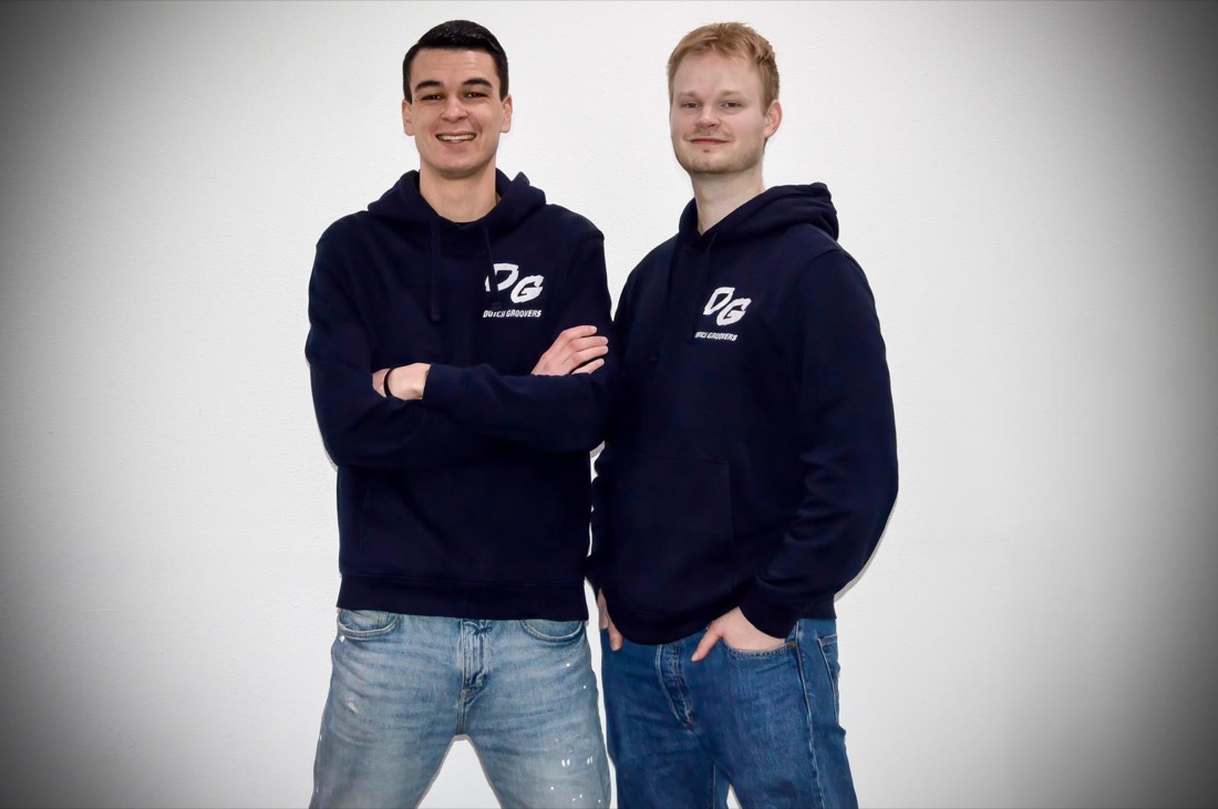 DJ-duo Dutch Groovers